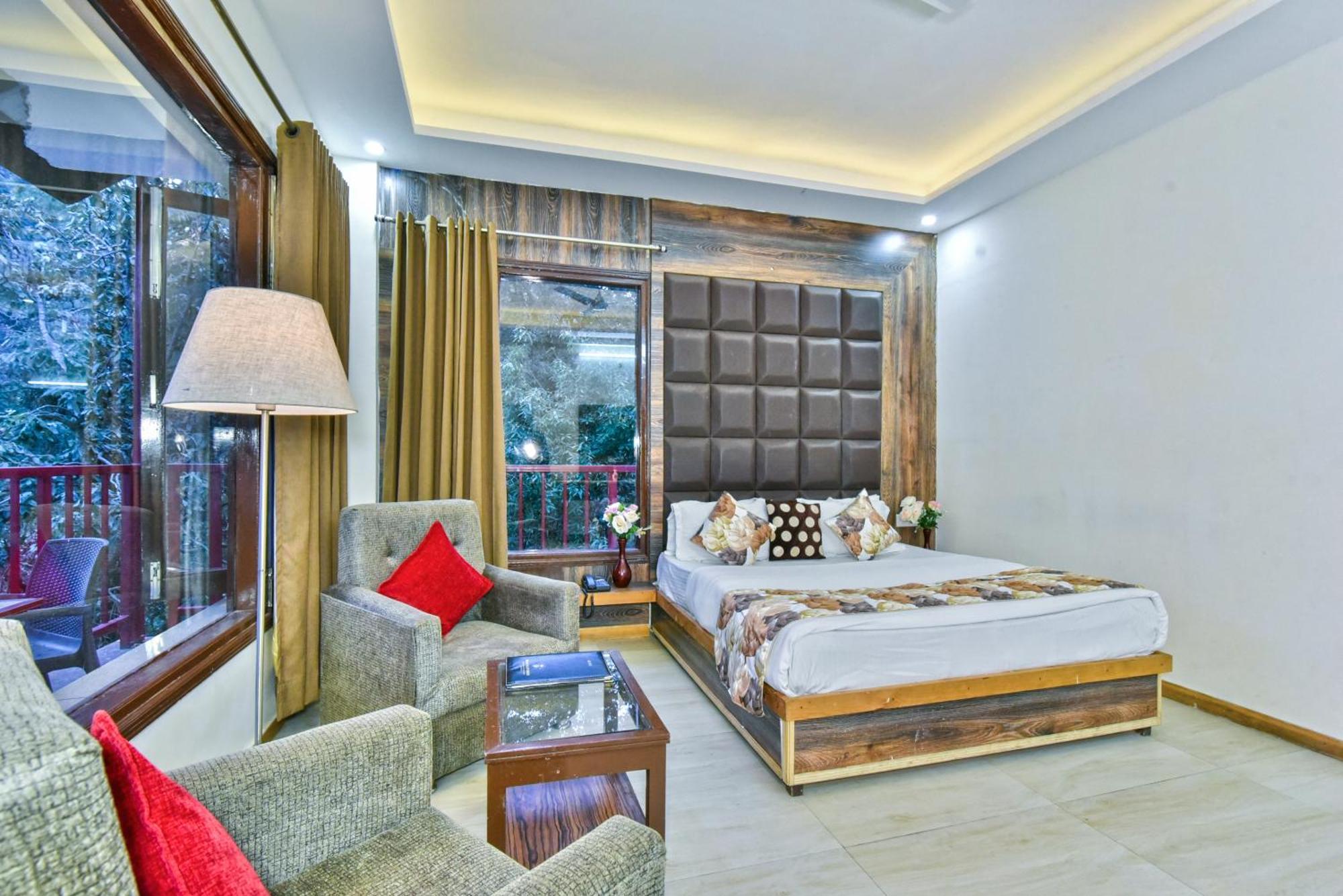 Bear Valley Resort Dalhousie Zewnętrze zdjęcie
