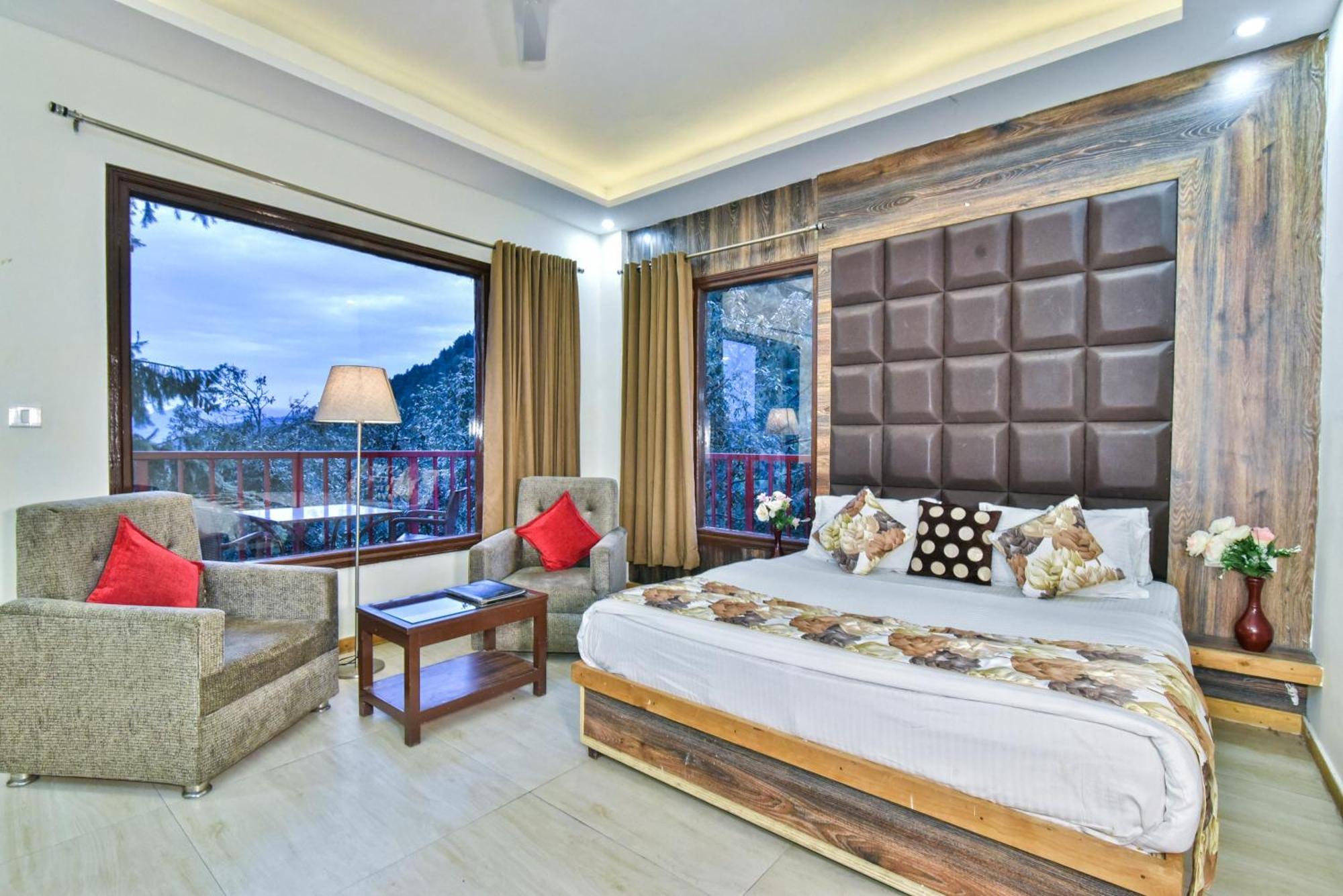 Bear Valley Resort Dalhousie Zewnętrze zdjęcie